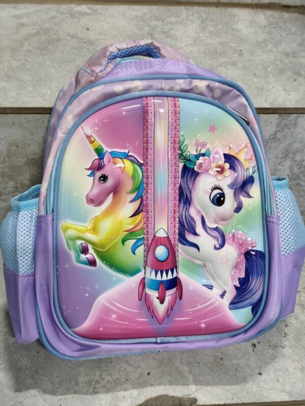 School Bag 12inches - Image 3