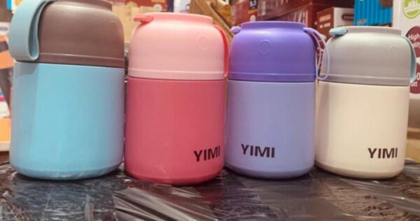 Yimi Lunch Box 600ml