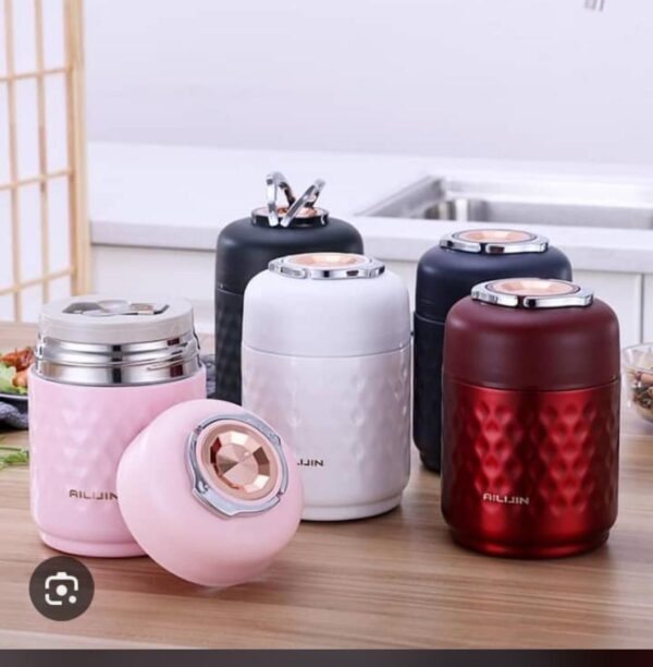 Ailijin Food Flask 700ml