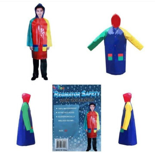 Waterproof Raincoat