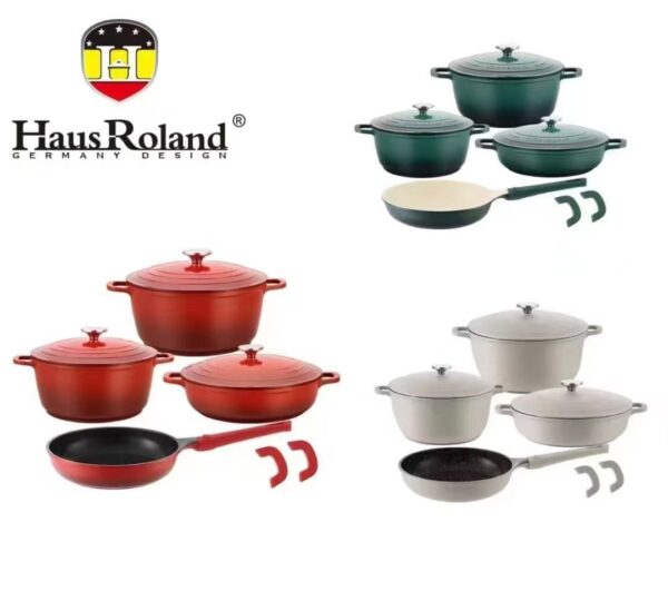 HausRoland Cookware Set
