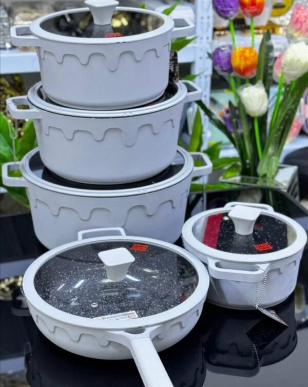 UCC Life Cookware Set