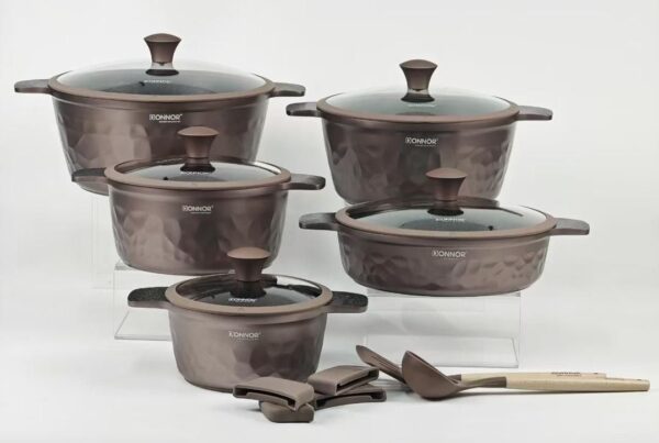 Donnor Cookware Set