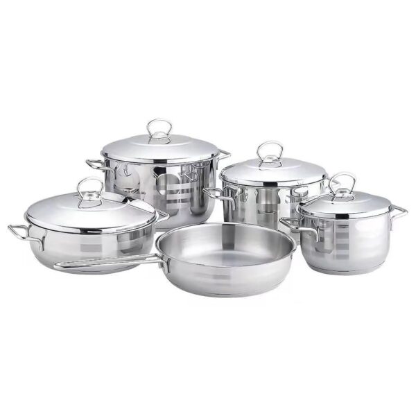 Astra Cookware Set