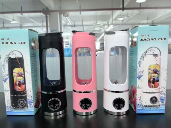 Juicing Cup