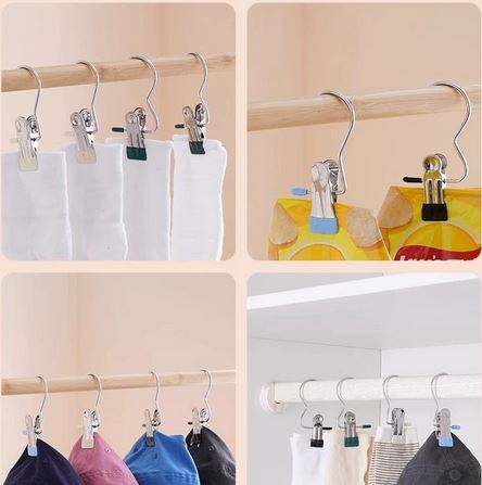 Multifunctional Hook Clip - Image 2