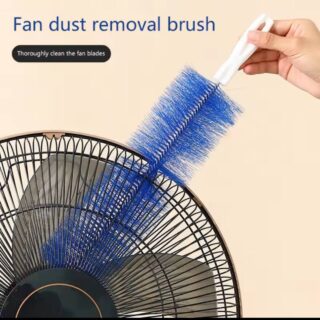 Fan Dust Removal Brush