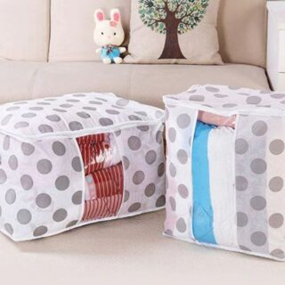 Clothes Quilt Storage Bag