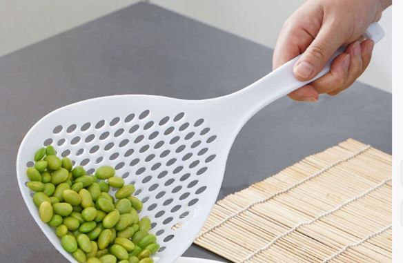 Dumpling Noodle Fishing Spoon