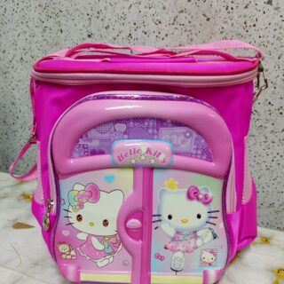 Lunch Bag Cartoon Character