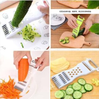 Mini Multipurpose Slicer