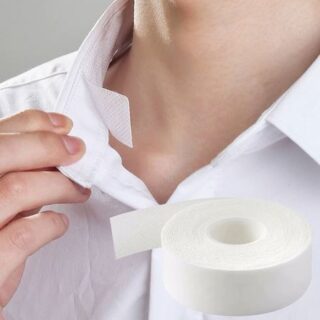 Collar Tape Sweat Absorber