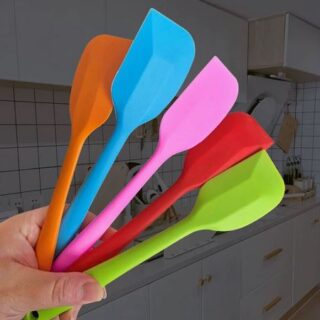 Silicon Spatula