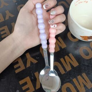Stainless Steel Spoon