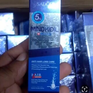 Minoxidil Hair Growth Serum 30ml