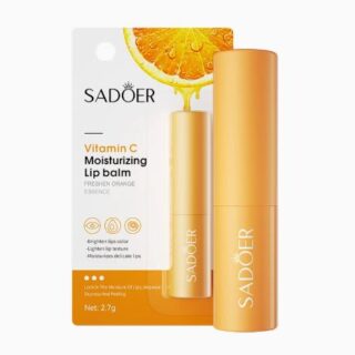 SADOER Vitamin C Lip Balm