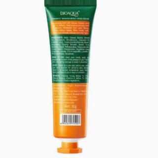 BIOAOUA Vitamin E Manuka Honey Hand Cream