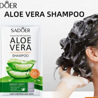 Aloe Vera Anti-Dandruff Shampoo
