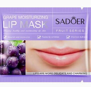 Sadoer Lemon Hydrating Lip Mask Moisturizing Autumn and Winter Anti-Dry Lip Mask