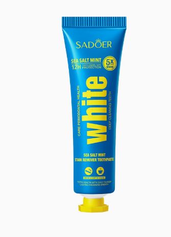 Sadoer Jasmine Mint Fresh Toothpaste for Cleaning Teeth - Image 4