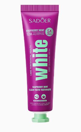 Sadoer Jasmine Mint Fresh Toothpaste for Cleaning Teeth - Image 3