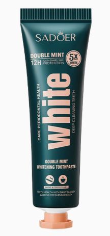 Sadoer Jasmine Mint Fresh Toothpaste for Cleaning Teeth - Image 2